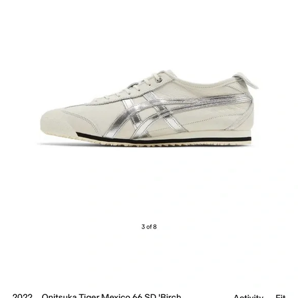 Box fresh Onitsuka Tiger Mexico 66 SD Unisex Sneakers - Picture 2 of 9